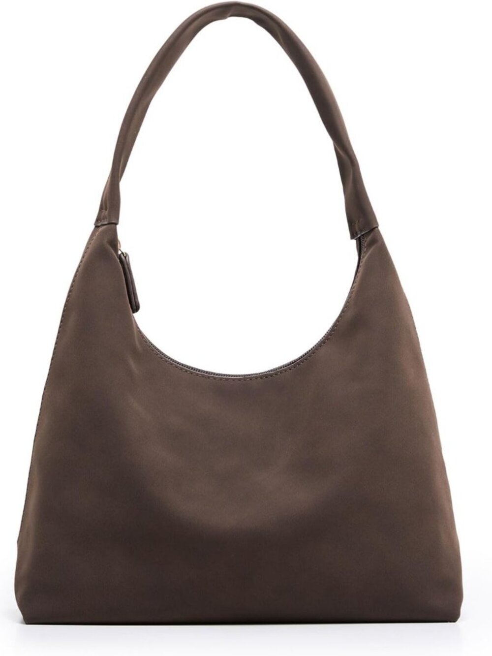 Small Hobo Bag Crescent Bag Y2K Purse Everyday Purse Trendy Purses for Women 202